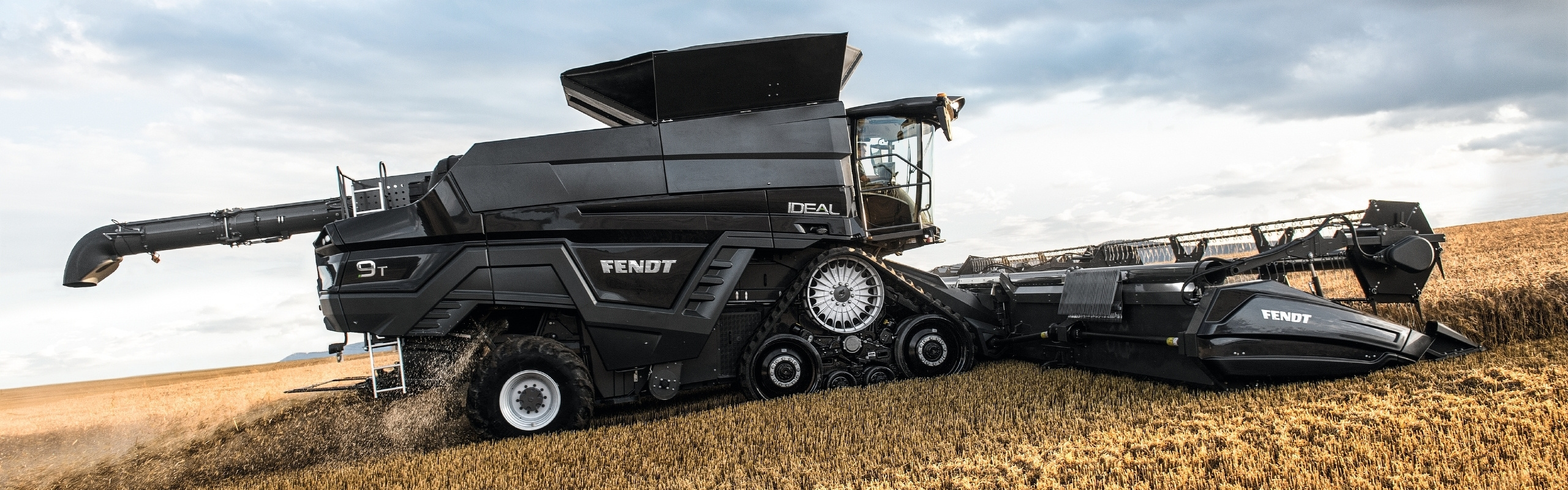 fendt ideal